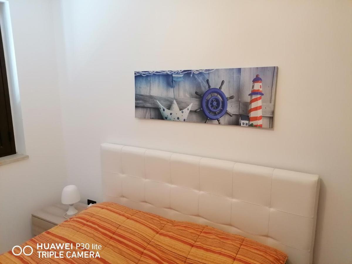 Вілла Stella Marina Buonfornello Екстер'єр фото